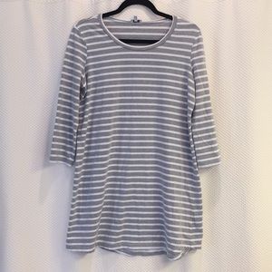 Striped dress